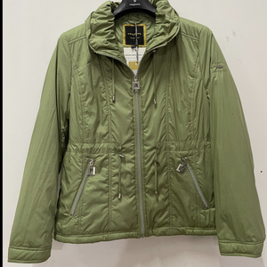 LADY'S COTTON-PADDED COAT