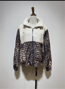 Women's printed jacket