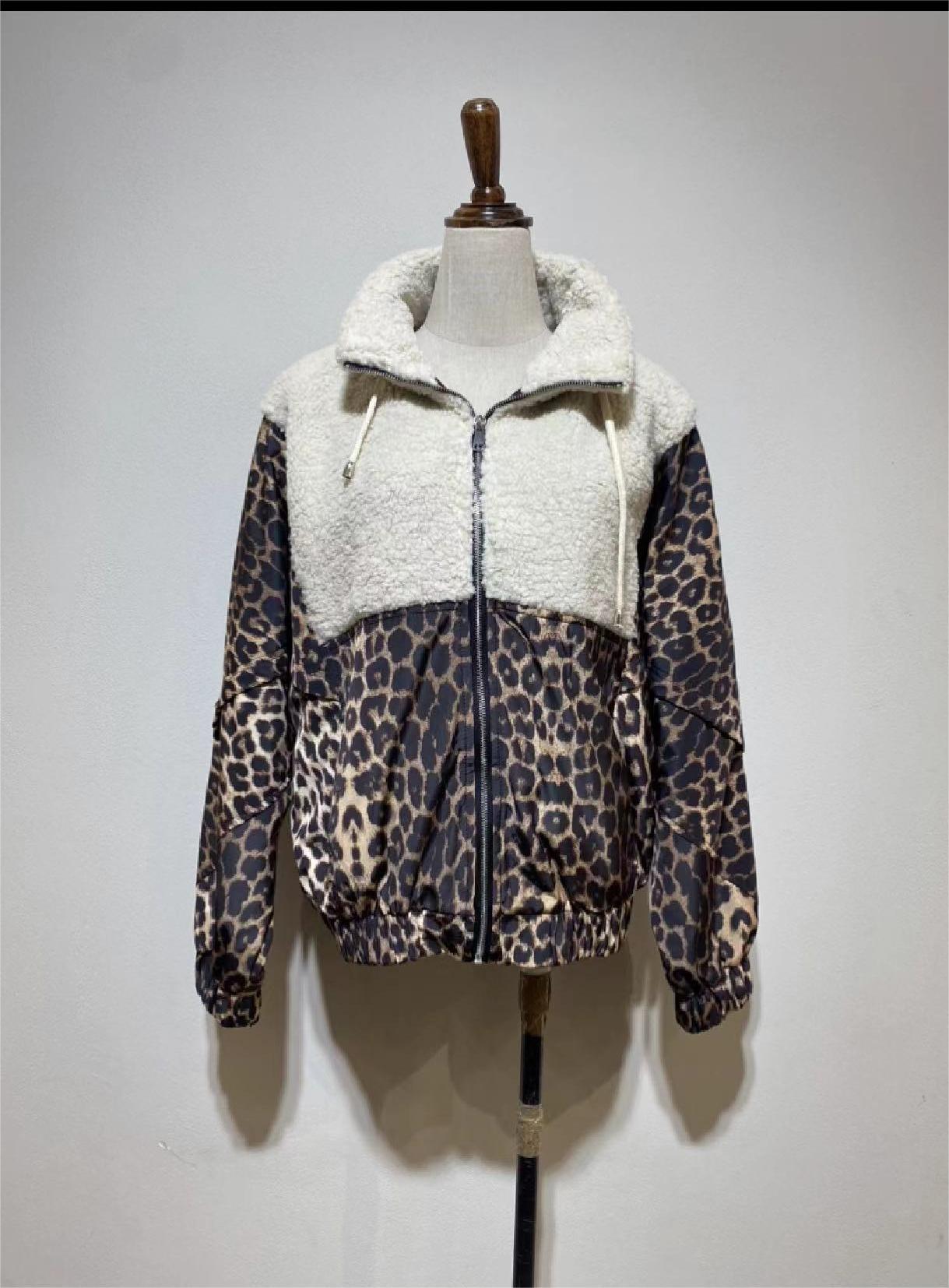 Women's printed jacket