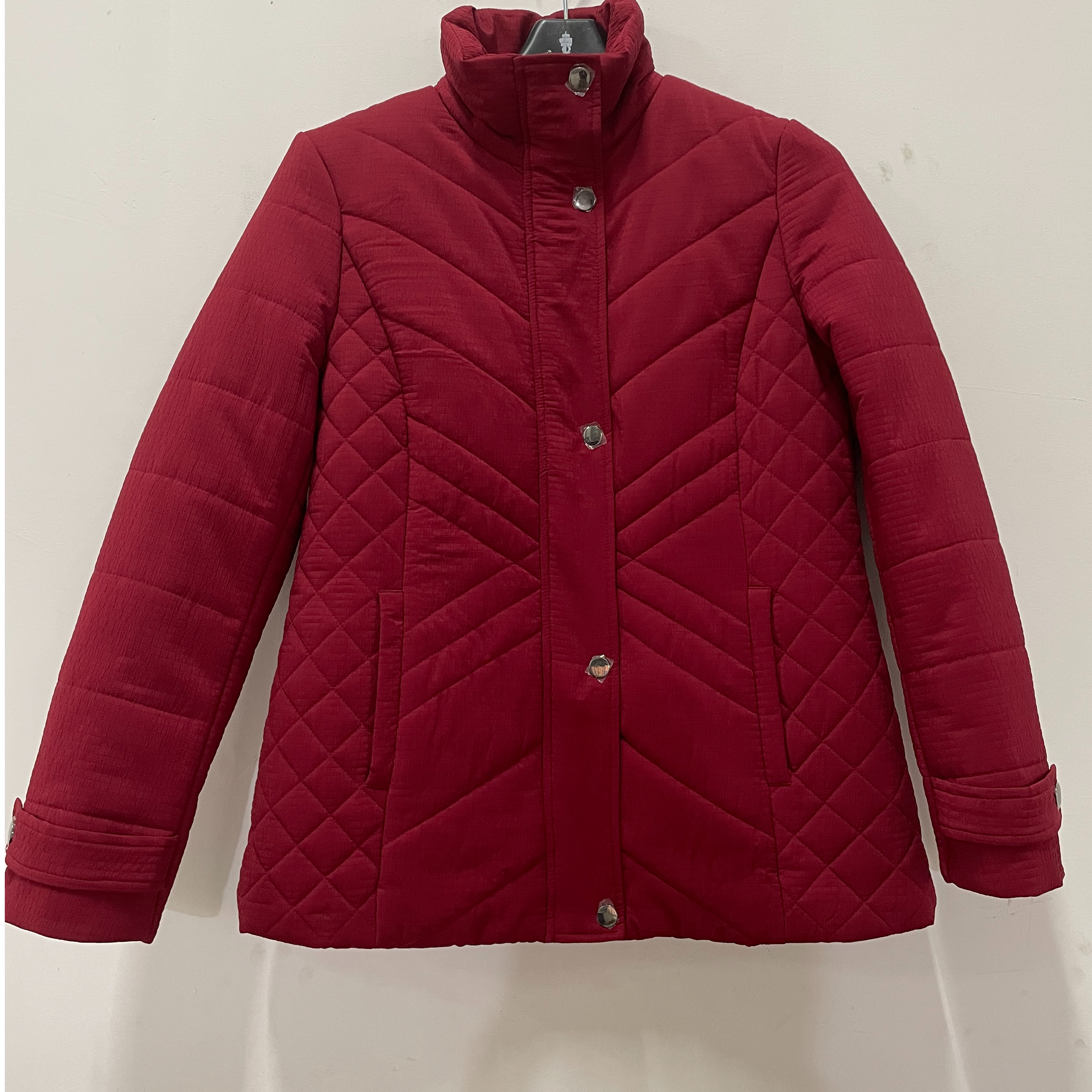 LADY'S COTTON-PADDED COAT