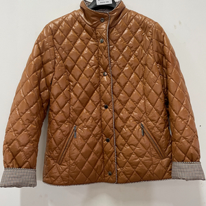 Ladies' reversible cotton padded jacket