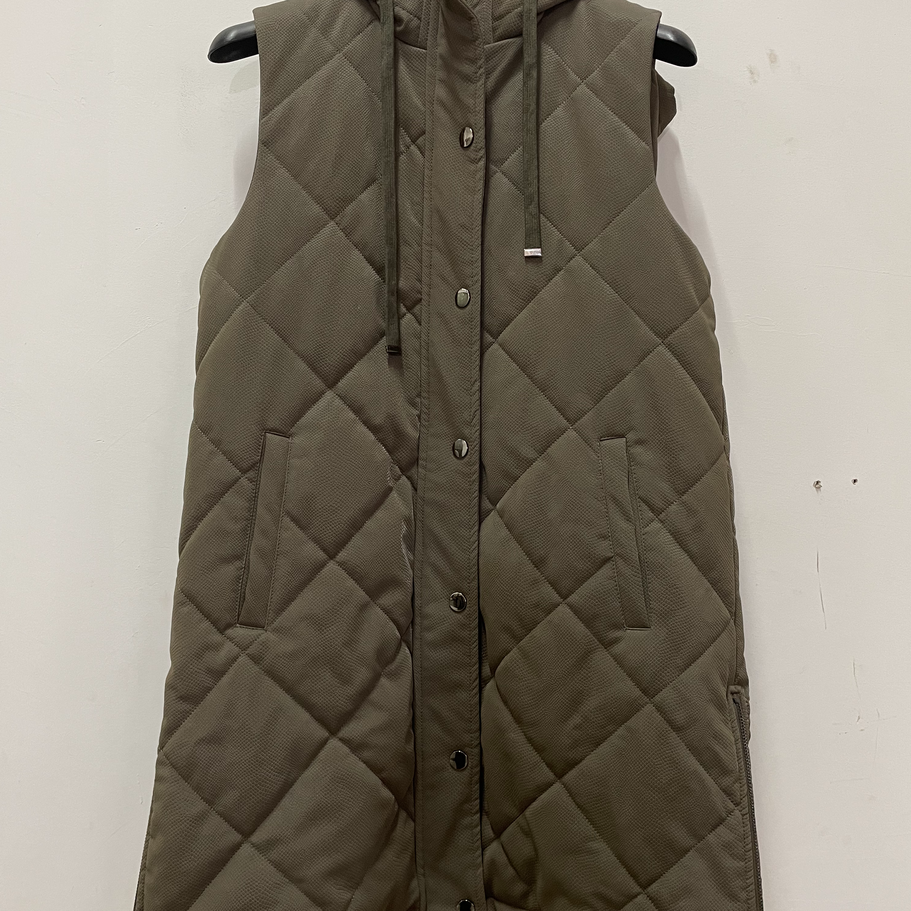 WOMEN'S LONG VEST
