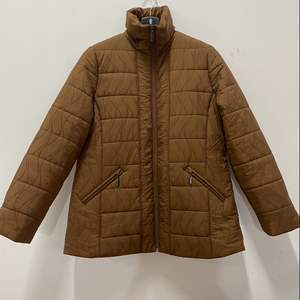 LADY'S COTTON-PADDED JACKET