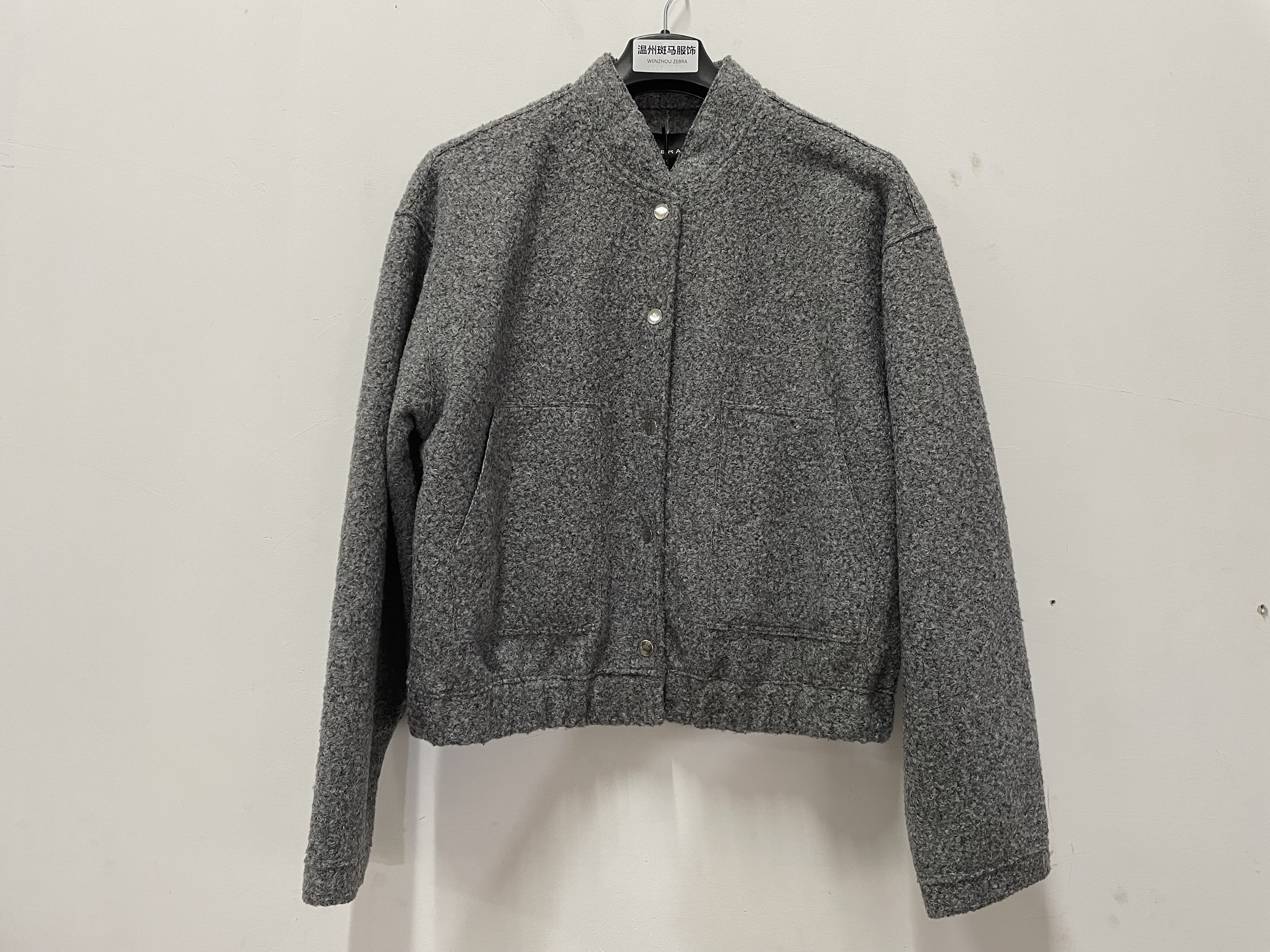WOMEN'S WOOLEN COAT