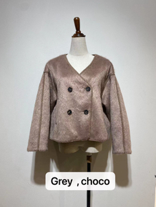 WOMEN'S WOOLEN COAT