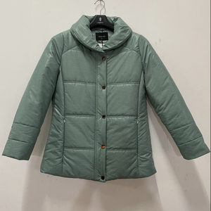LADY'S COTTON-PADDED JACKET