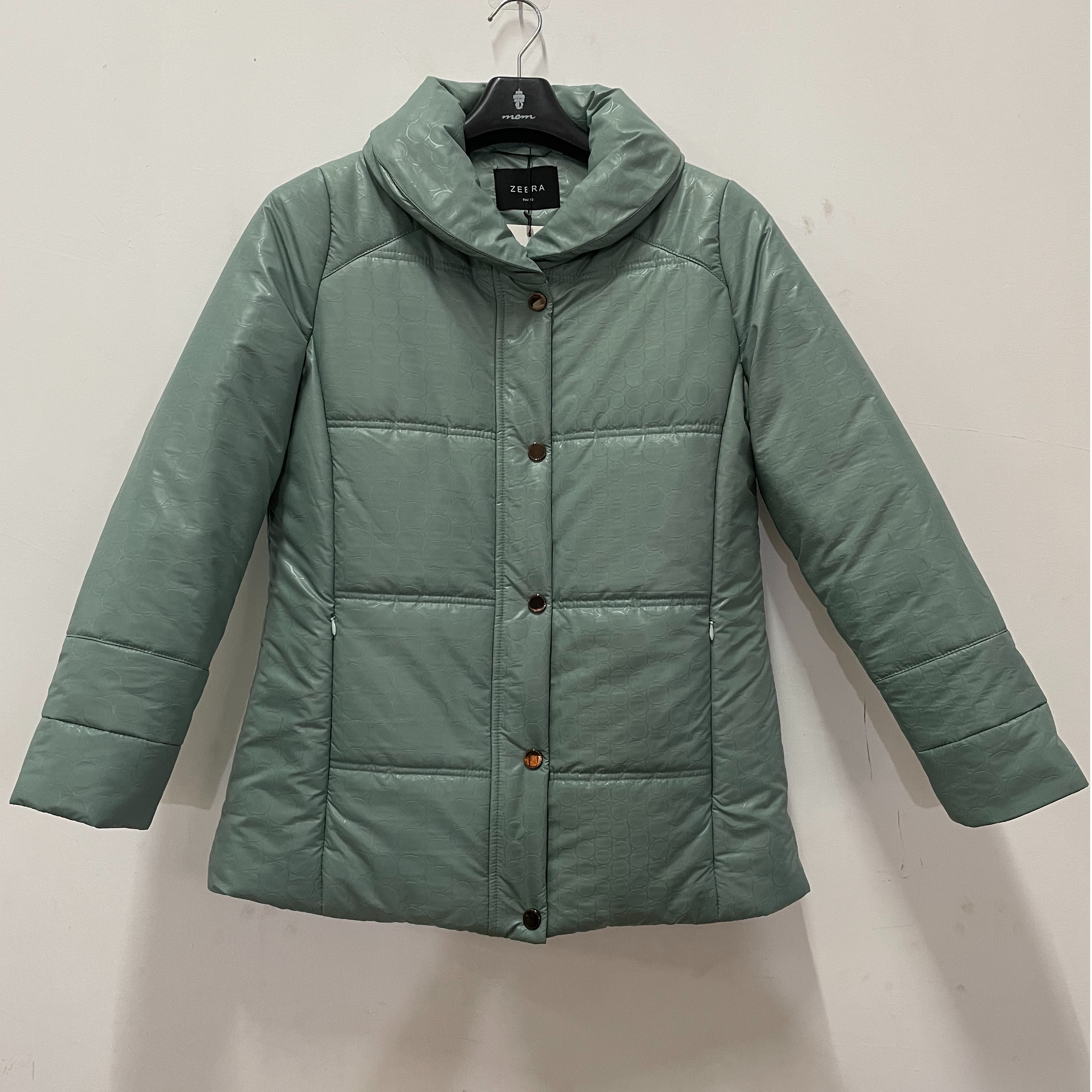 LADY'S COTTON-PADDED JACKET