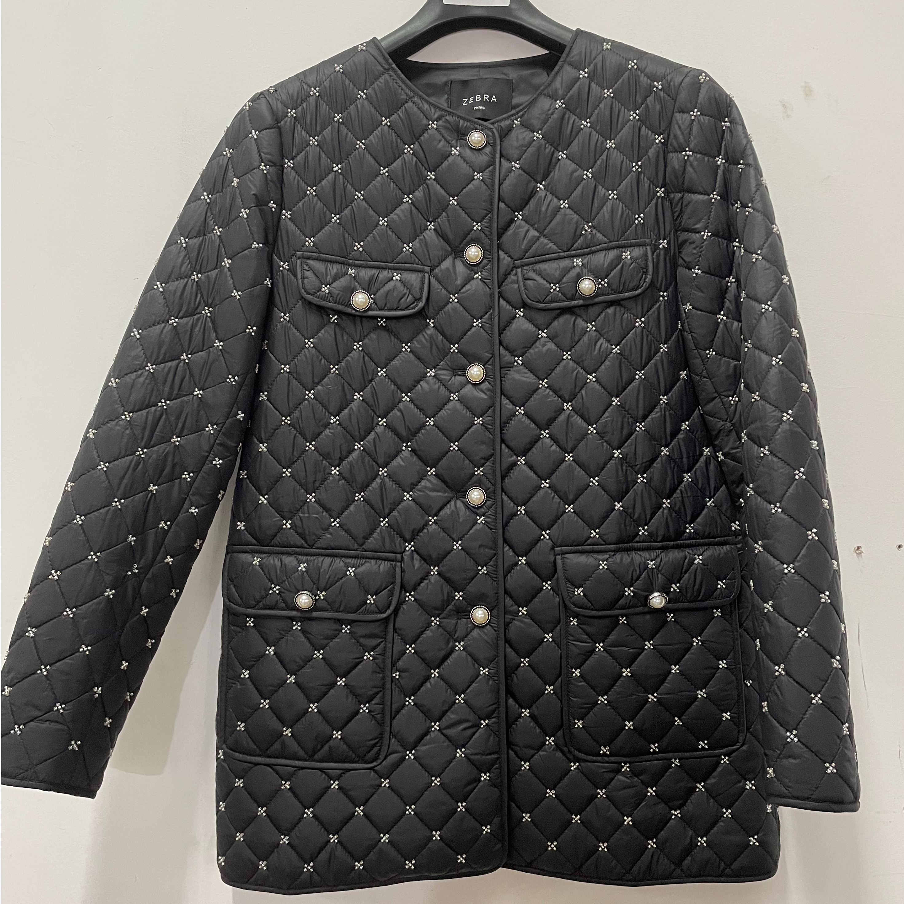 Lady's embroidered jacket