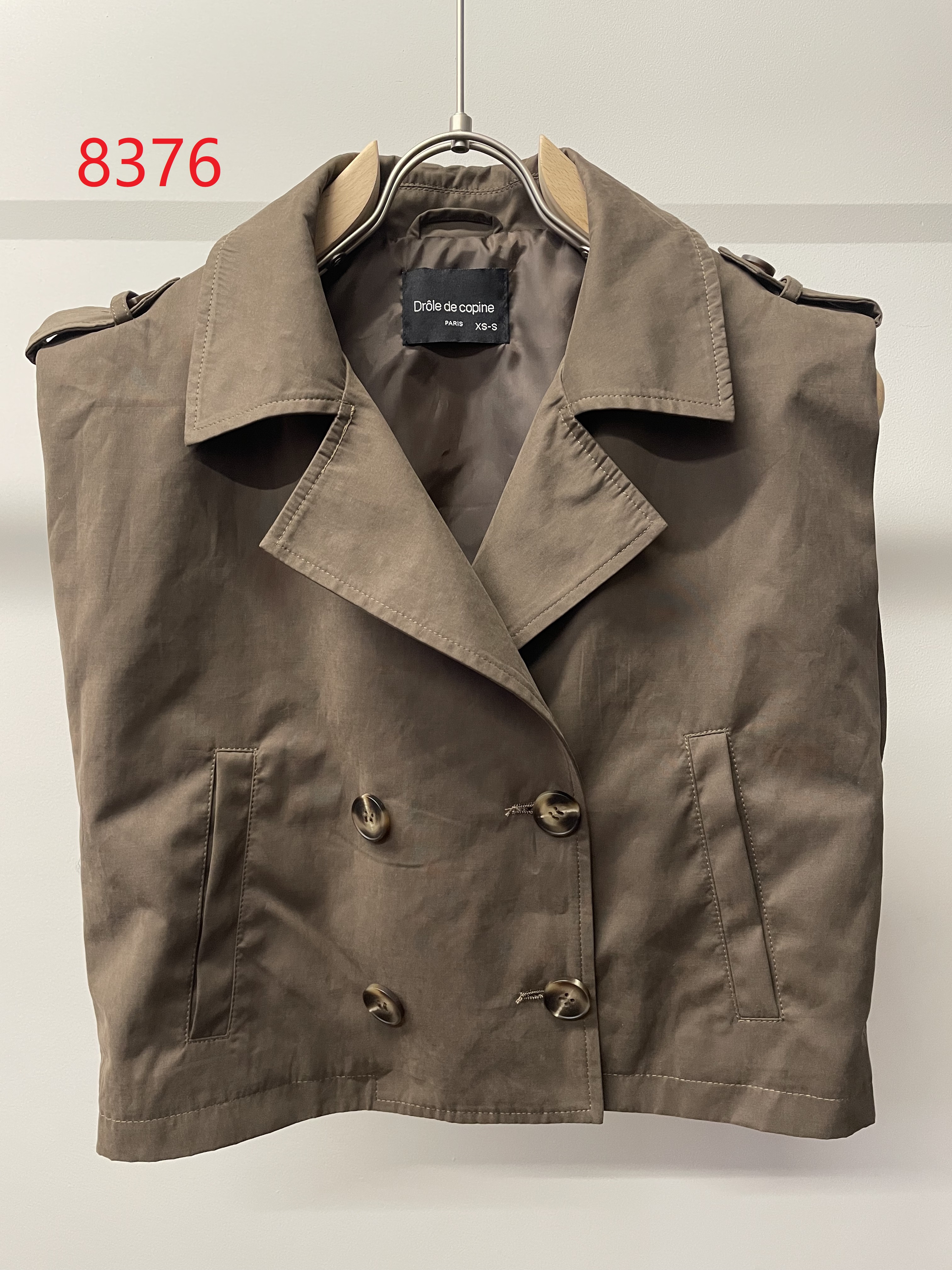 Lady's Vest + Shorts