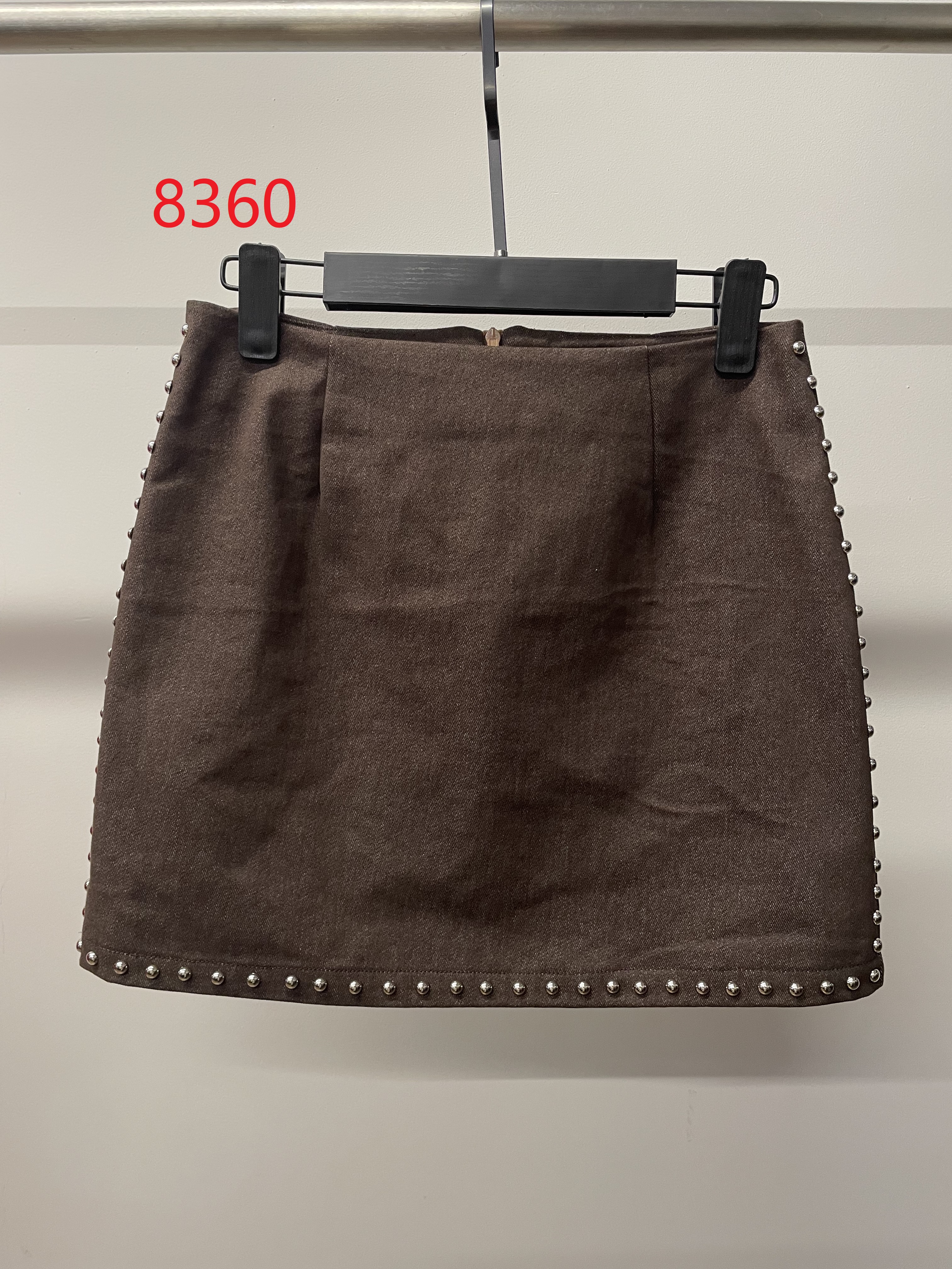 Lady's Shirt+women's skirt