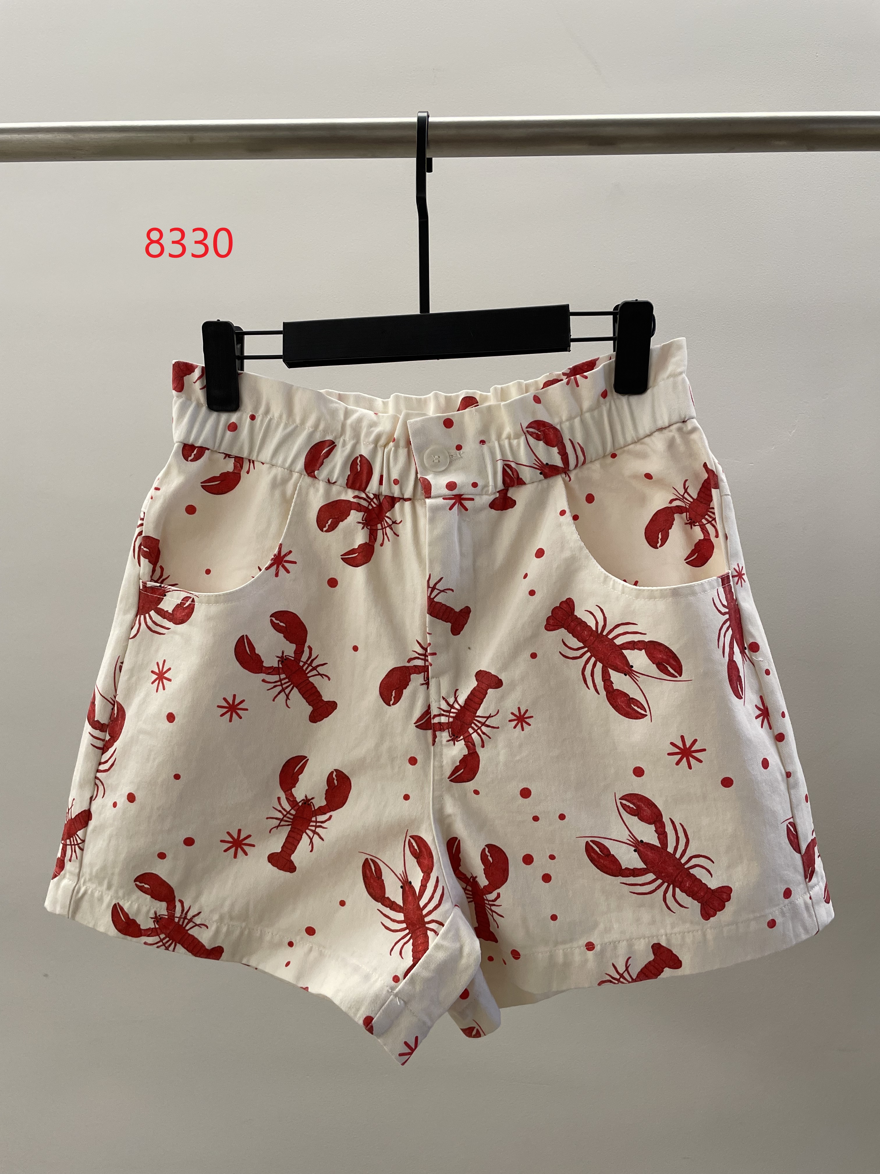 Ladies' Bodysuit+shirt+shorts+skirt+pants