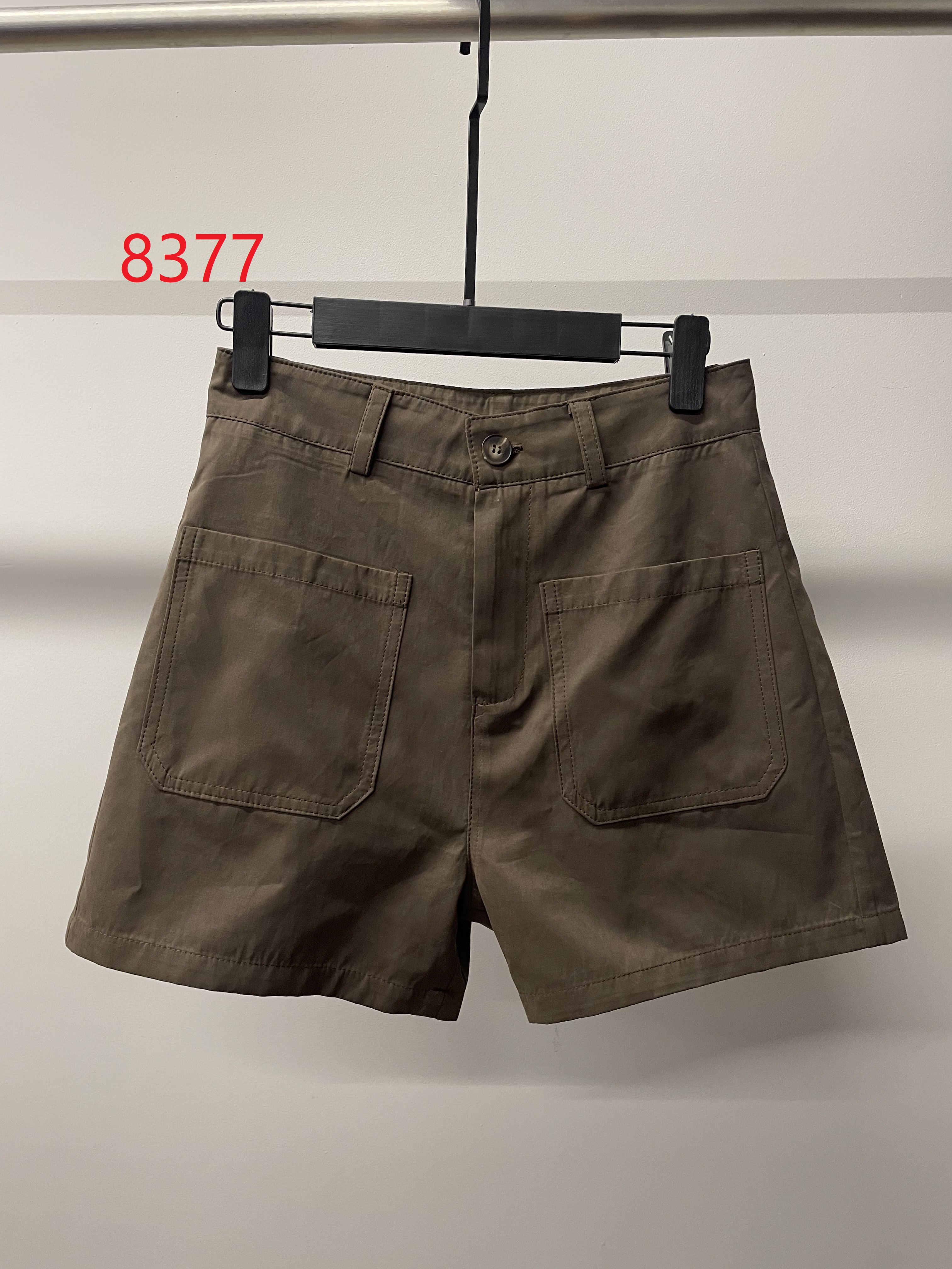 Lady's Vest + Shorts