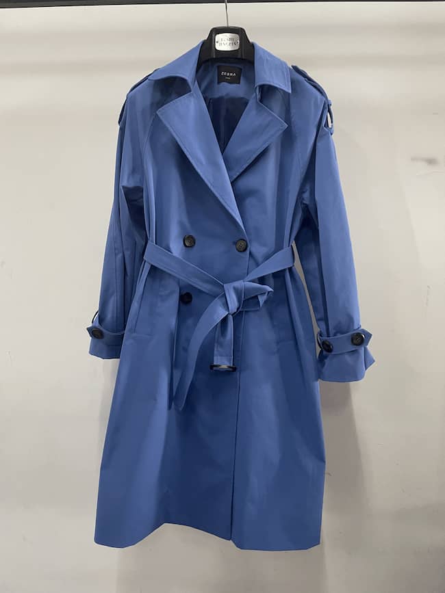 LADY'A WIND COAT