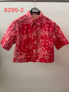 lady's shirt+women's pants