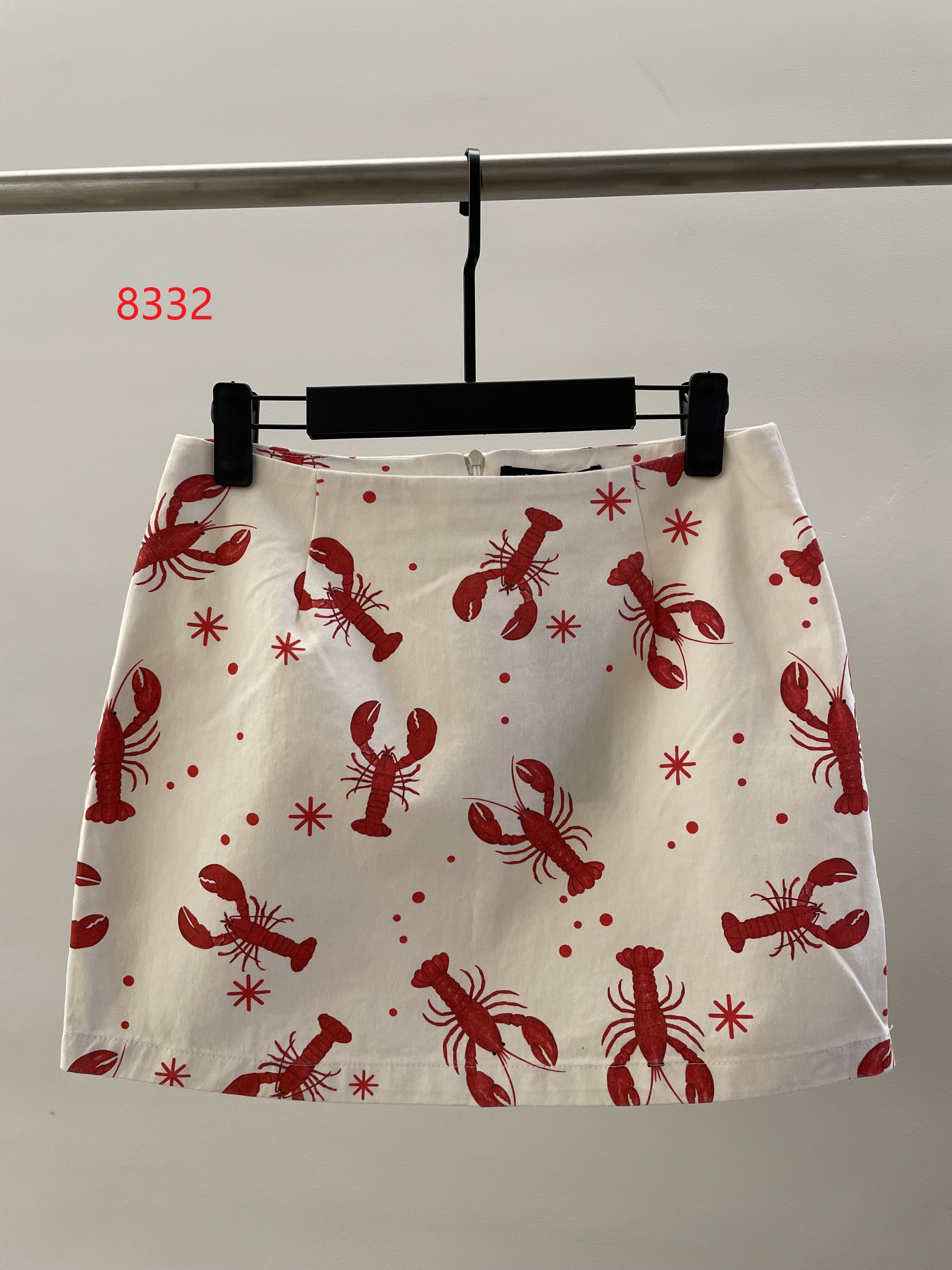 Ladies' Bodysuit+shirt+shorts+skirt+pants