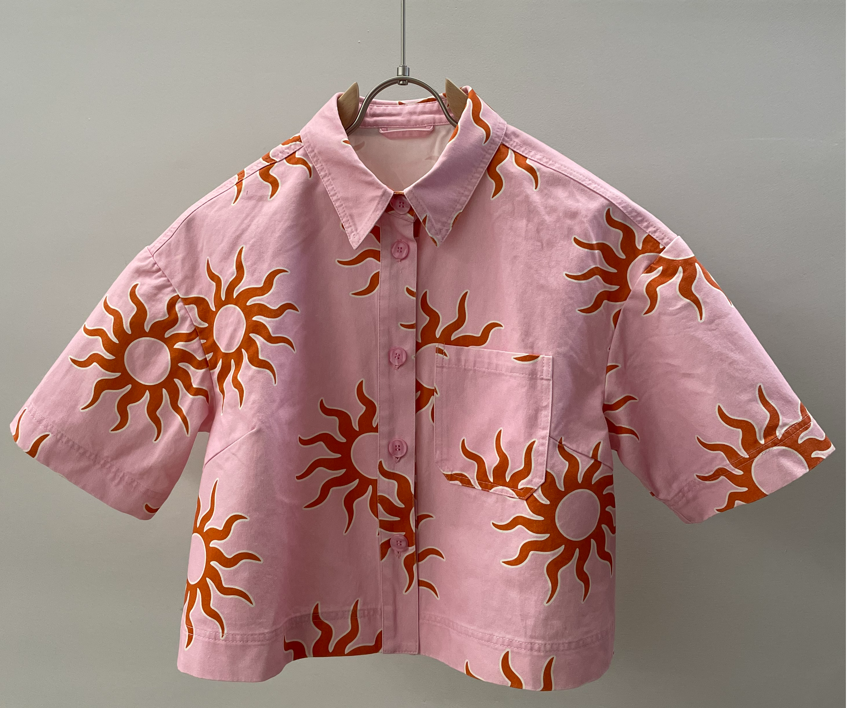 Women's mid-length pants