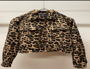 Women's coat + shorts