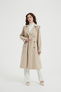 Women Trench Coat