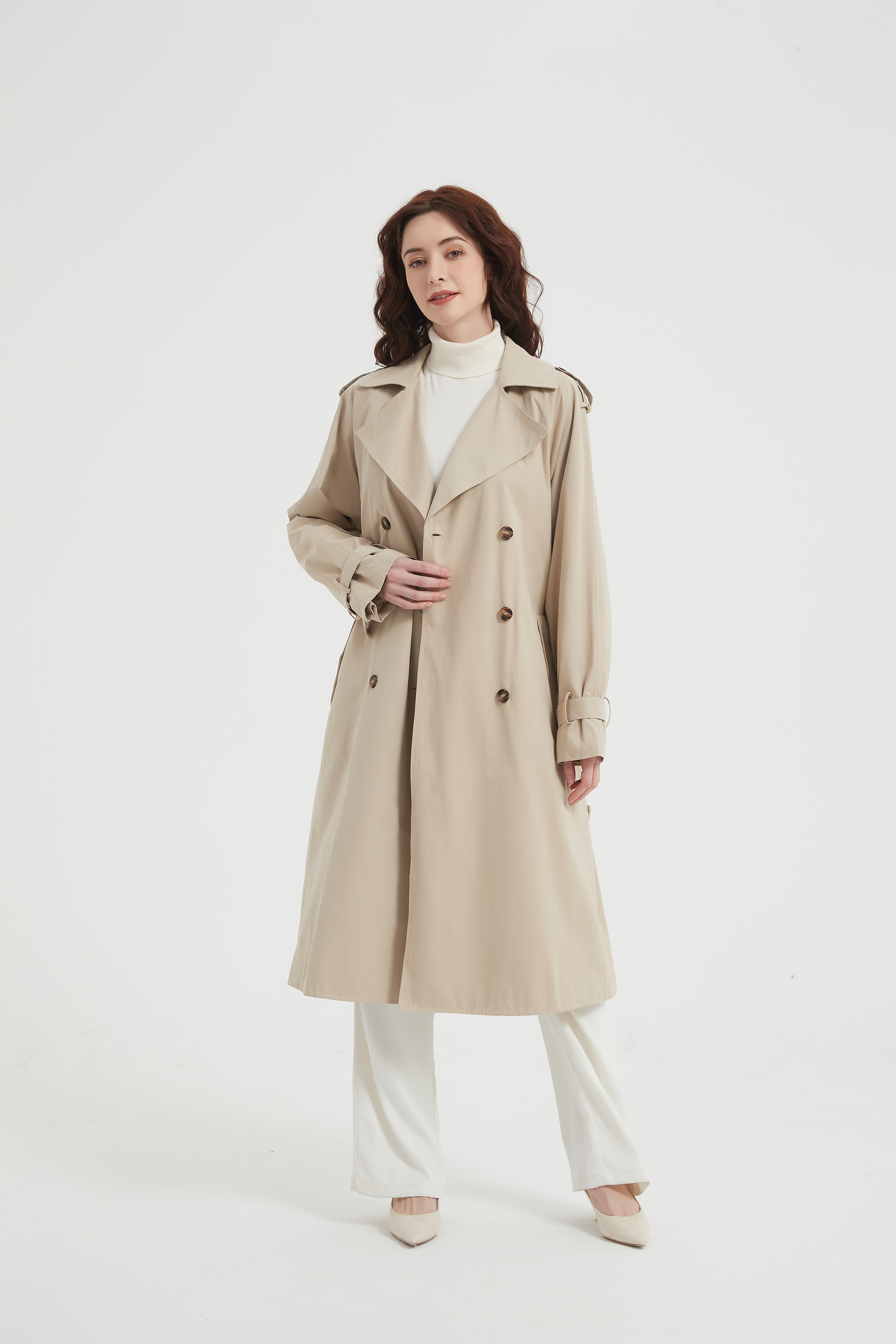 Women Trench Coat