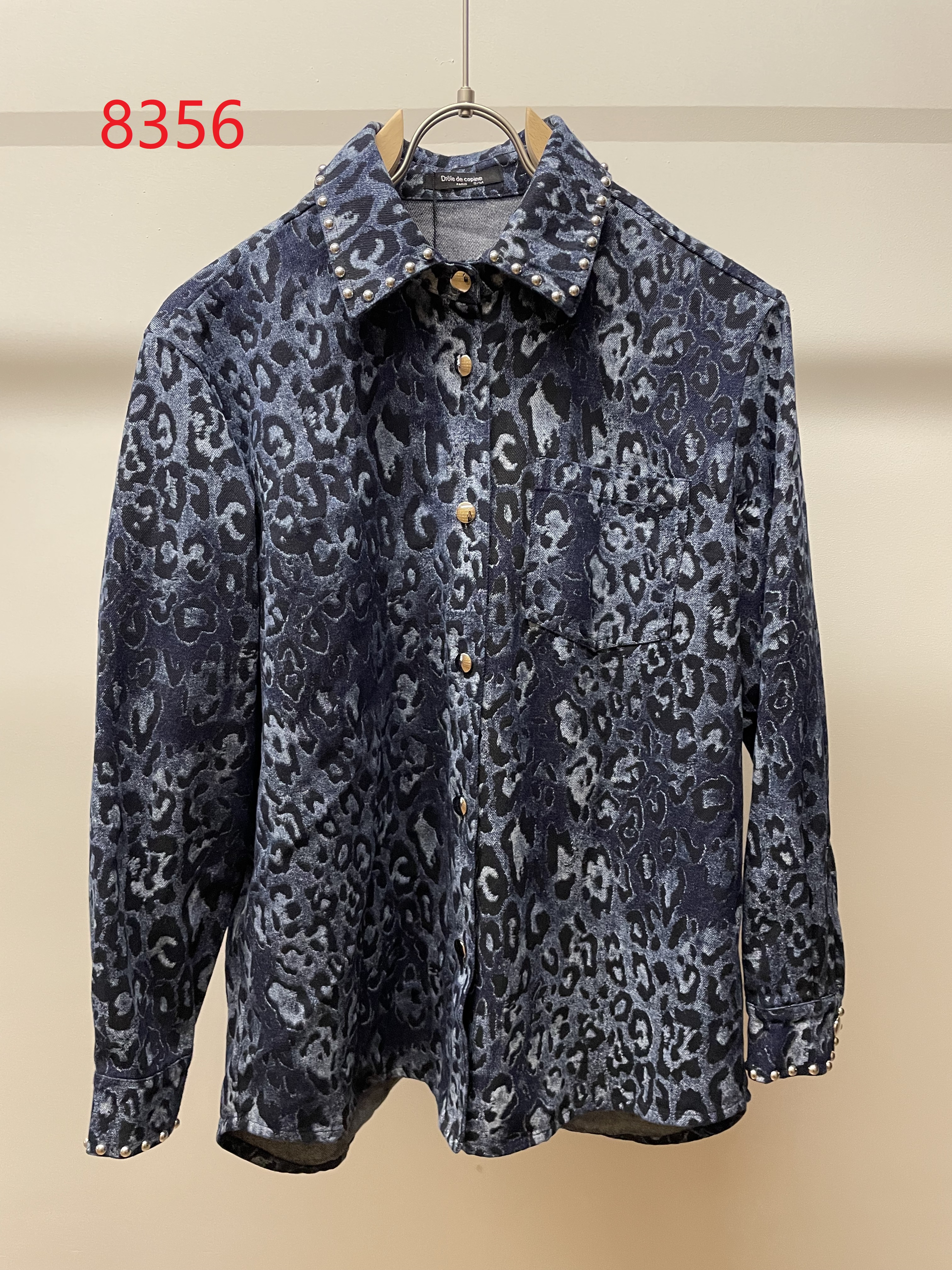 Lady's Shirt+women's skirt