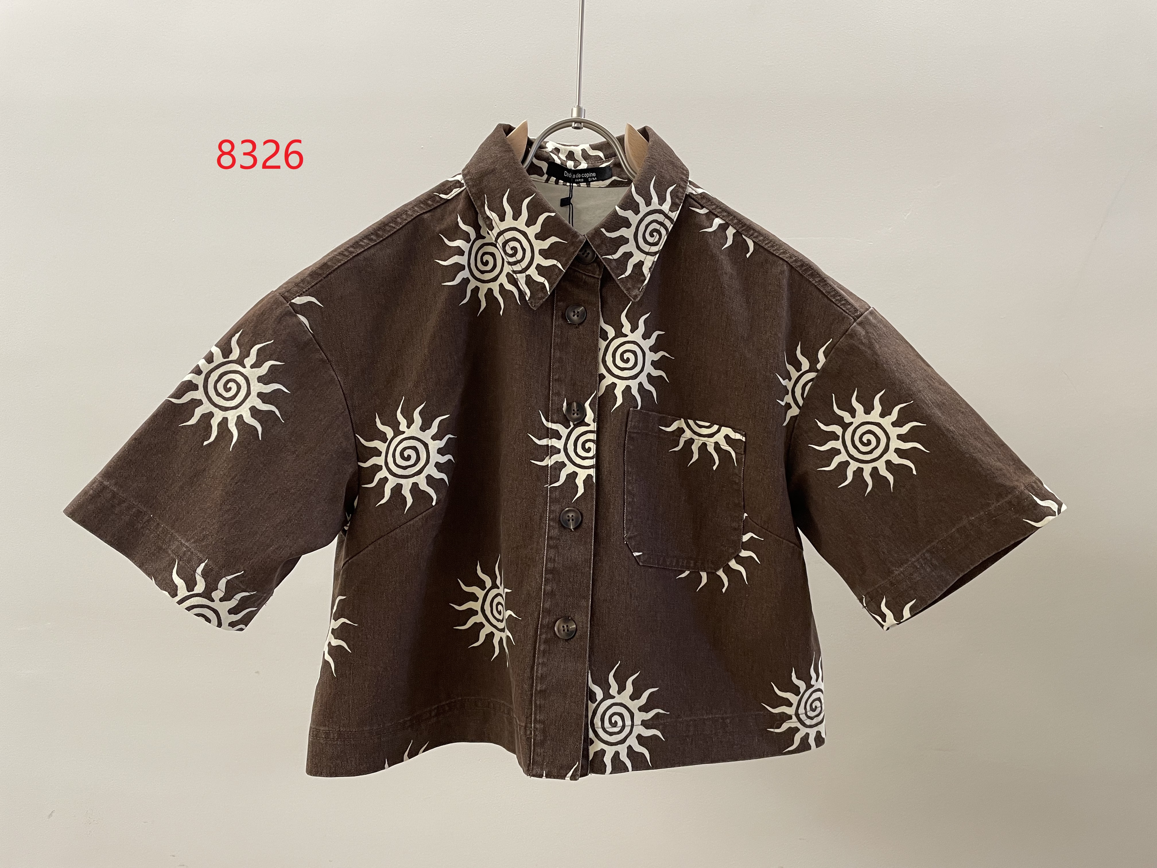 lady's shirt+women's pants +skirt