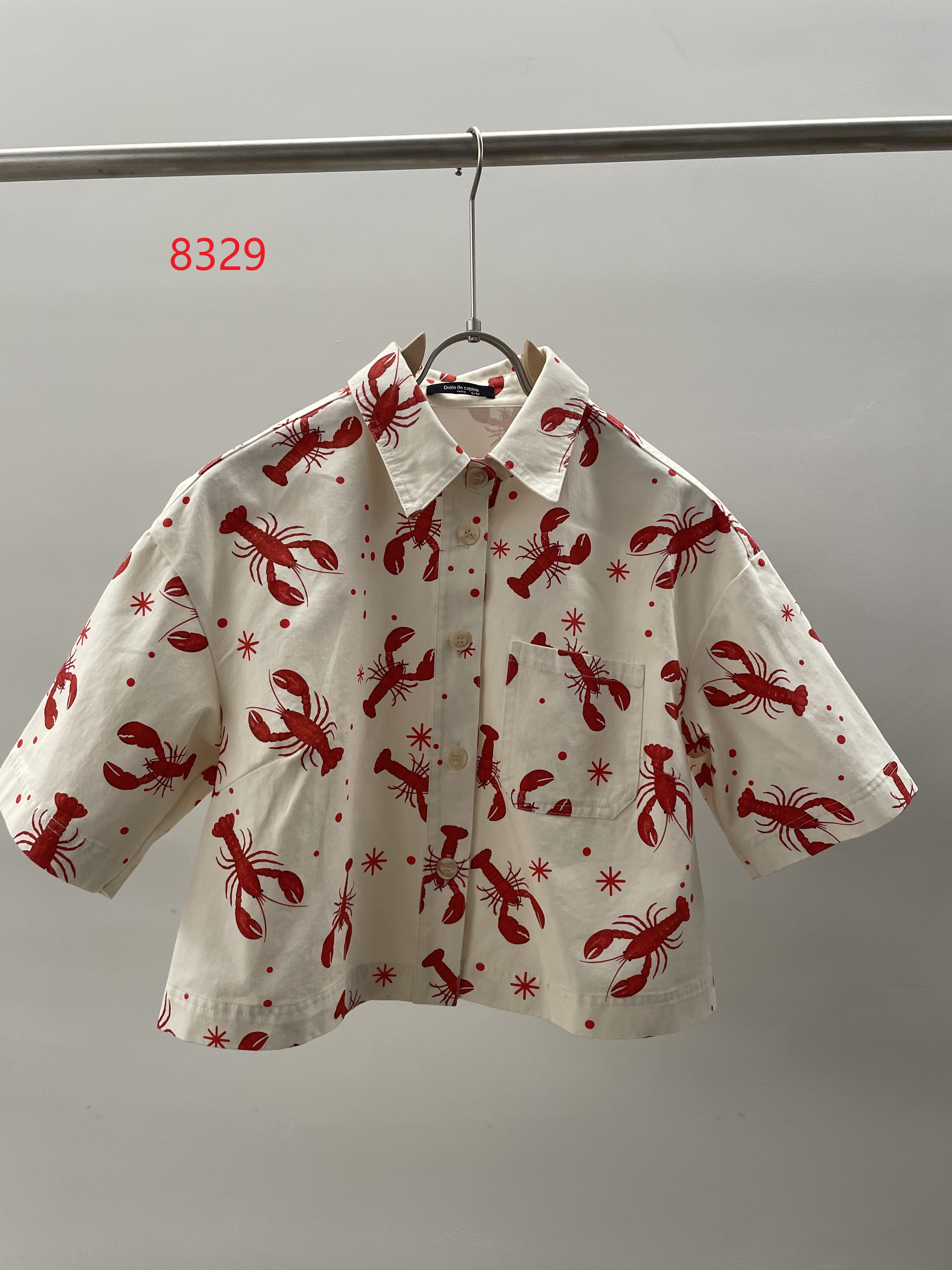 Ladies' Bodysuit+shirt+shorts+skirt+pants