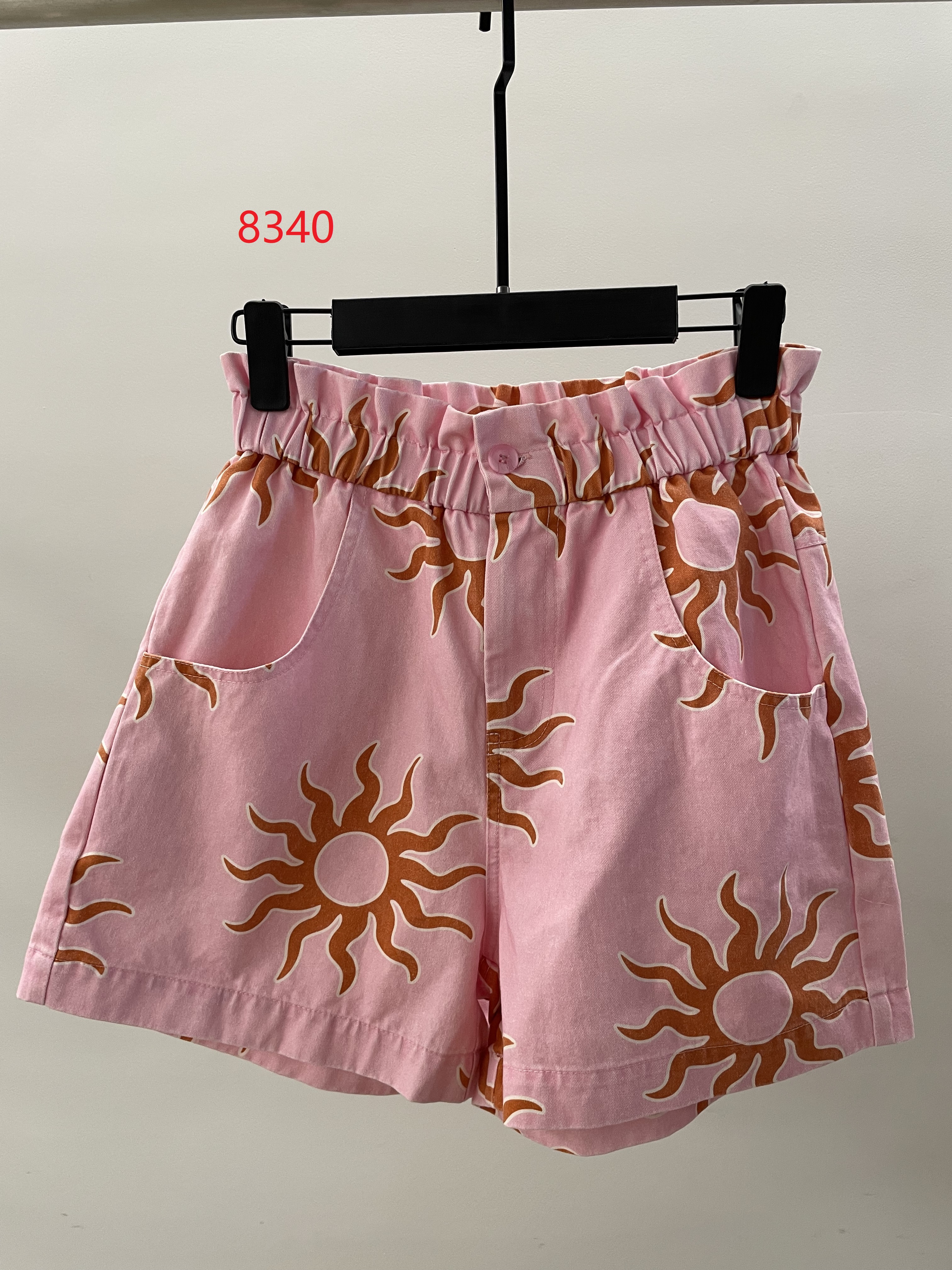 Women's mid-length pants