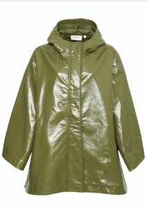 PU WIND COAT