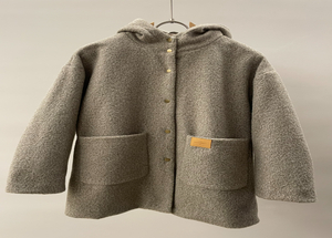 WOMEN'S WOOLEN COAT